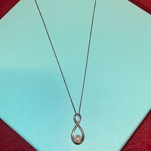 Zales Twist Necklace